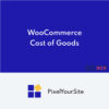 PixelYourSite WooCommerce Cost of Goods