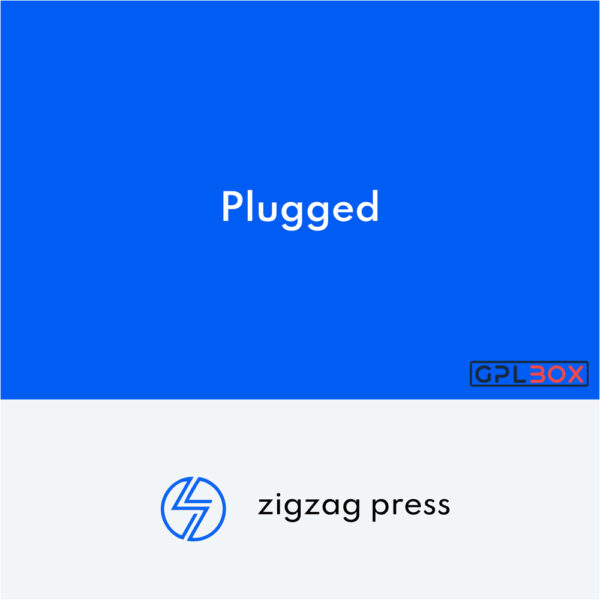 ZigZagPress Plugged