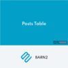 Posts Table Pro WordPress Table Plugin