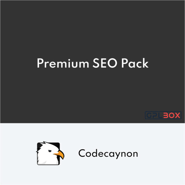 Premium SEO Pack WordPress Plugin