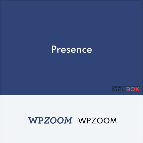 WPZoom Presence