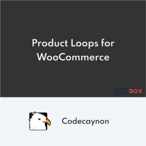 Product Loops for WooCommerce