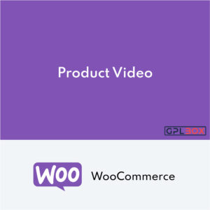 Product Video for WooCommerce