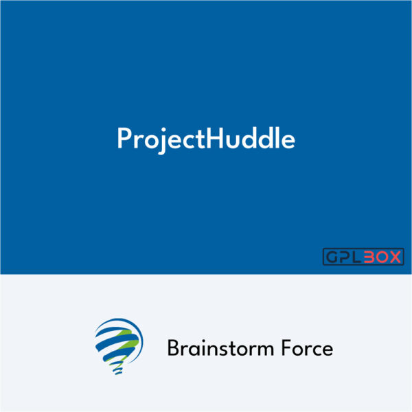 ProjectHuddle A WordPress plugin for website and design communication