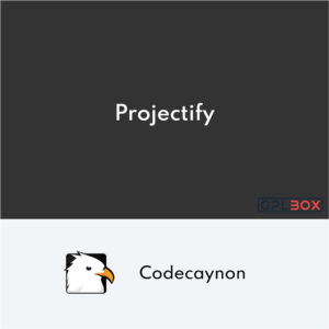 Projectify Project Addon for Elementor Page Builder
