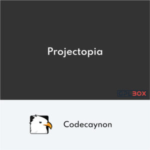 Projectopia Wordpress Plugin