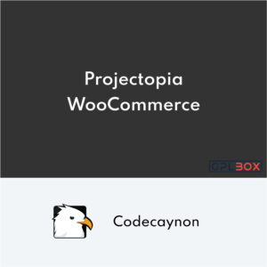 Projectopia WooCommerce Add-On