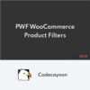 PWF WooCommerce Product Filters