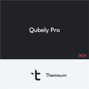 Qubely Pro The Ultimate WordPress Gutenberg Plugin