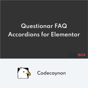 Questionar FAQ Accordions for Elementor