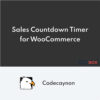 Sales Countdown Timer for WooCommerce and WordPress