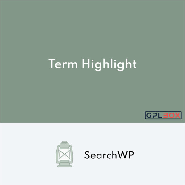 SearchWP Term Highlight