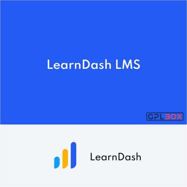 LearnDash LMS WordPress Plugin LearnDash LMS WordPress Plugin
