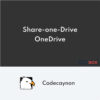 Share-one-Drive OneDrive plugin for WordPress