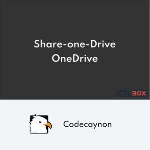 Share-one-Drive OneDrive plugin for WordPress