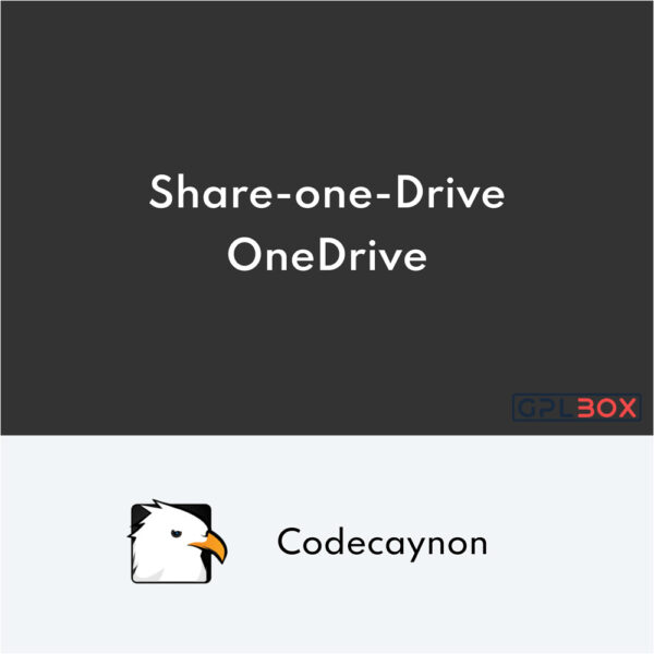 Share-one-Drive OneDrive plugin for WordPress Share-one-Drive OneDrive plugin for WordPress