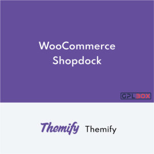 Themify Shopdock Theme