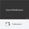 Smart Notification WordPress Plugin