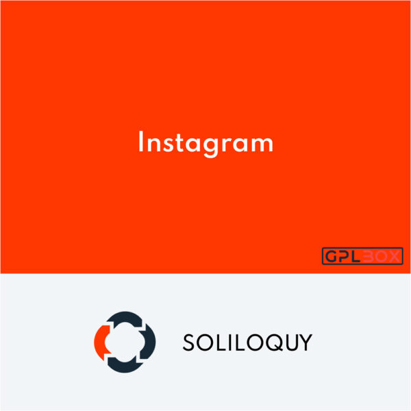 Soliloquy Instagram Addon