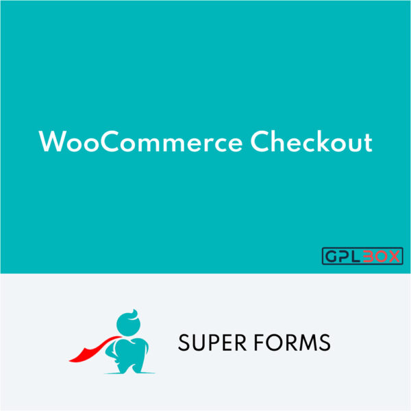 Super Forms WooCommerce Checkout Add-on