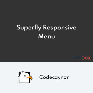Superfly Responsive Menu Plugin