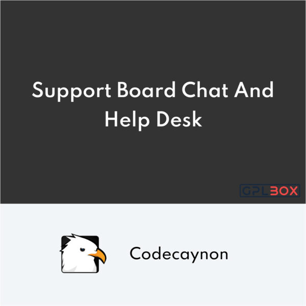 Support Board Chat And Help Desk Support Board Chat And Help Desk