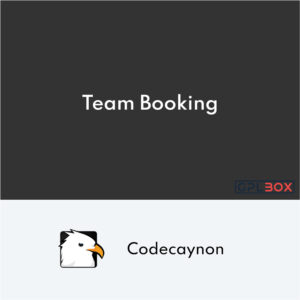 Team Booking WordPress booking system