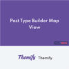 Themify Post Type Builder Map View