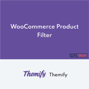 Themify WooCommerce Product Filter