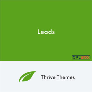 Thrive Leads