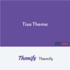 Themify Tisa Theme