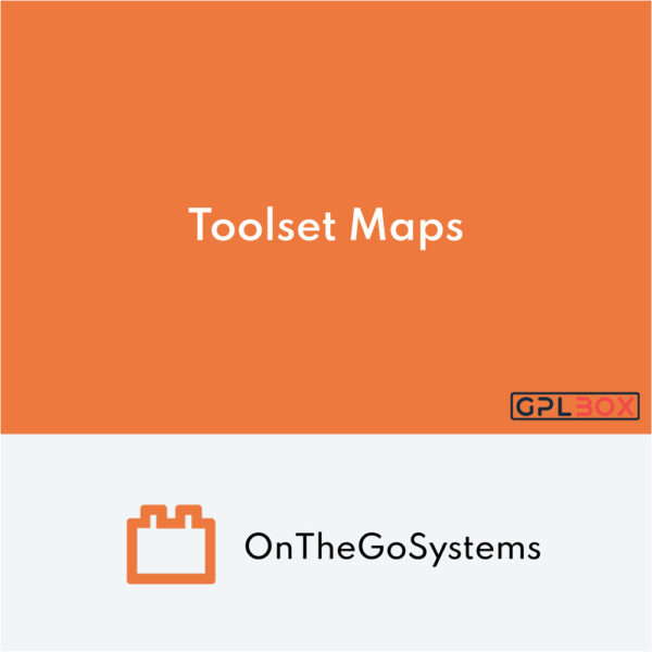 Toolset Maps