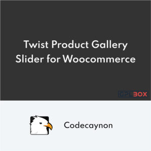 Twist Product Gallery Slider for Woocommerce