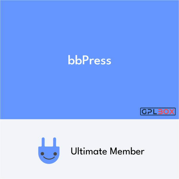 Ultimate Member bbPress