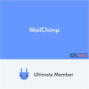 Ultimate Member MailChimp