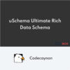 uSchema Ultimate Rich Data Schema for WordPress