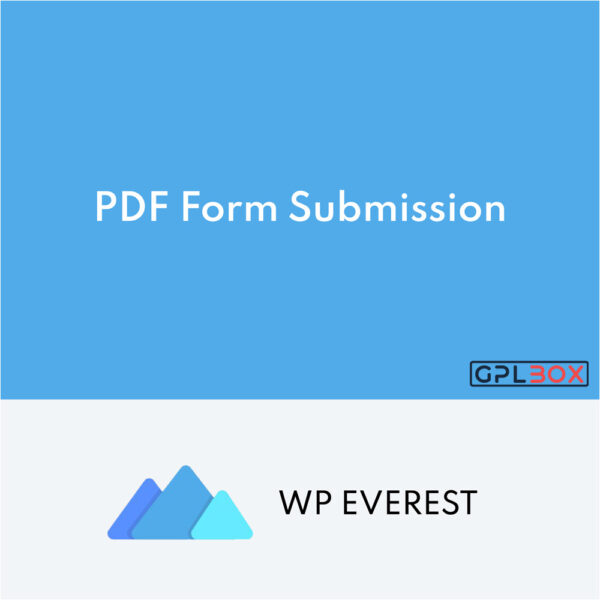 User Registration PDF Form Submission User Registration PDF Form Submission