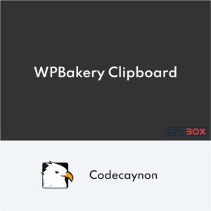 WPBakery Page Builder Clipboard